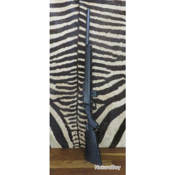 Carabine BERGARA BMR Carbon cal.17hmr canon 51 cm - 2 chargeurs