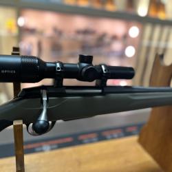 PACK CARABINE TIKKA T3X OD GREEN 300W + OPTIQUE