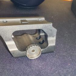 Montage point rouge STYLE SCALAR LEAP/01 QD Mount 1,54" rail Weaver/Picatinny/21mm