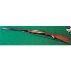fusil juxtapos&eacute; Manufrance Robust 222 12/70