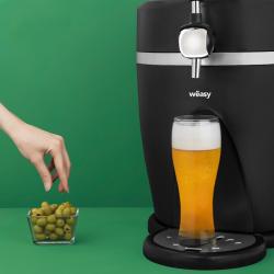 Vente group&eacute;e ! Tireuse &agrave; bi&egrave;re 5L W&euml;asy