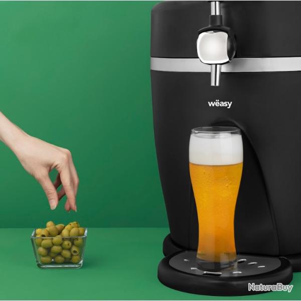 Vente group�e ! Tireuse � bi�re 5L W�asy