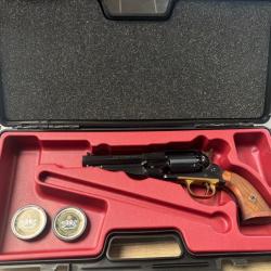 REVOLVER PIETTA 1858 REMINGTON NEW MODEL ARMY 44 REF RGA44 AUX ENCHERES
