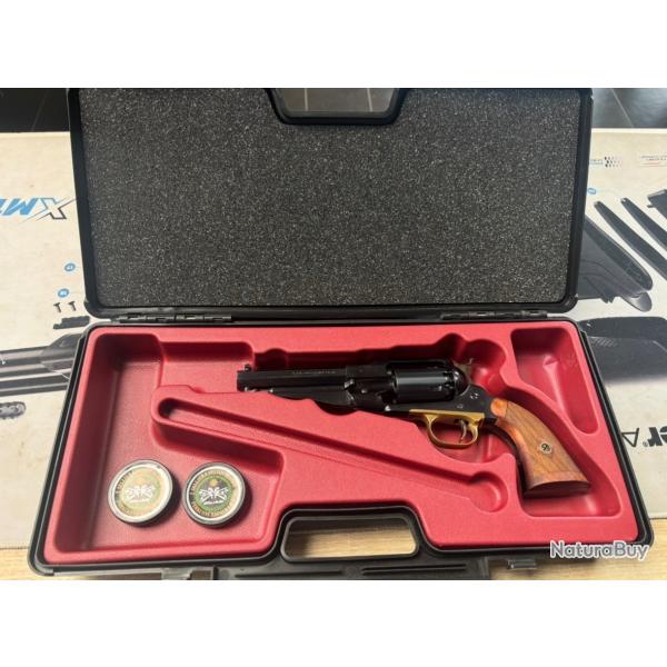 REVOLVER PIETTA 1858 REMINGTON NEW MODEL ARMY 44 REF RGA44 AUX ENCHERES
