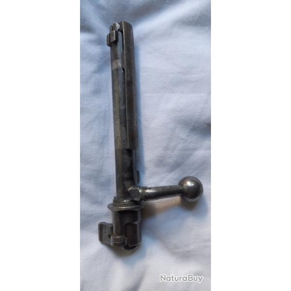 Culasse Kar 98 WW2 monomatricule