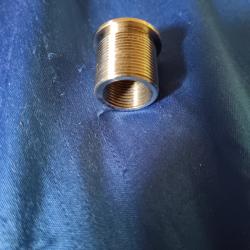 Adaptateur inox