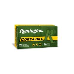 Balles Remington Core-Lokt Soft Point - Cal. 6.5 Creedmoor - 6.5 Creedmoor / Par 1