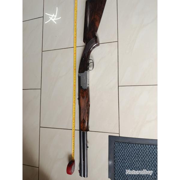 Fusil slug Renato Baldi Magnum Cal 12