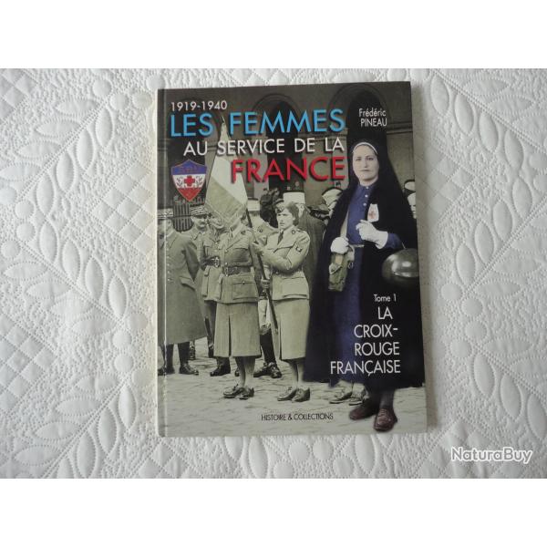 les femmes au service de la france