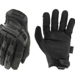GANTS 0.5 M-PACT NOIR - MECHANIX NEUF NOIR M