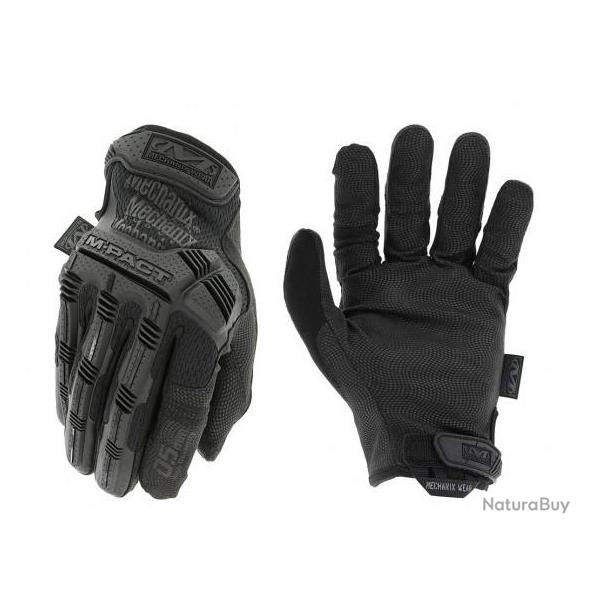 GANTS 0.5 M-PACT NOIR - MECHANIX NEUF NOIR M