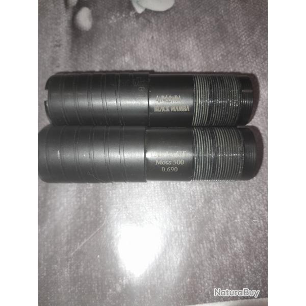 PATTERNMASTER BLACK MAMBA INVECTOR BROWNING