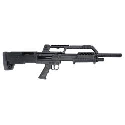 FUSIL A POMPE HATSAN ESCORT BULL TAC BLACK CAL.12/76