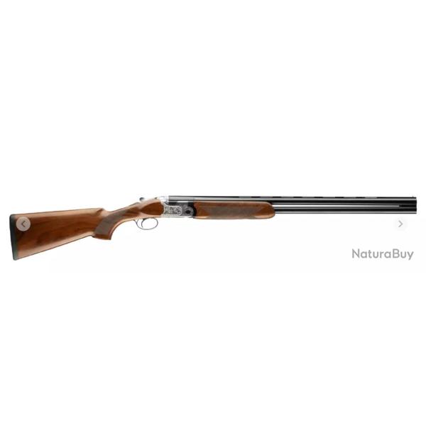 BERETTA SUPERPOS� ULTRALEGGERO SILVER 12, CAL.12/76 CANON 71 CM. OCHP