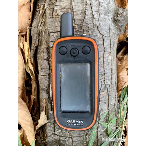 ALPHA 100 GARMIN reconditionn� US