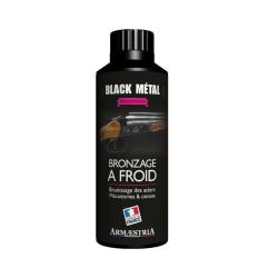 BRONZAGE A FROID BLACK METAL 250ML ARMAESTRIA&nbsp;