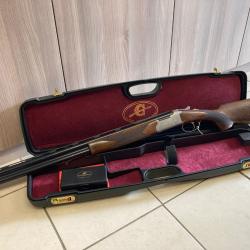 Vends fusil superpos&eacute; CHAPUIS C35 plaine RD cal.12mag