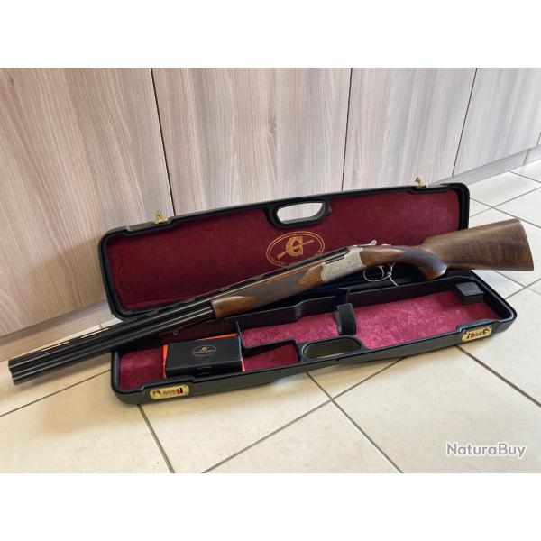 Vends fusil superpos� CHAPUIS C35 plaine RD cal.12mag