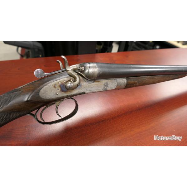 JOLI FUSIL A CHIENS EXTERIEURS  16/65 , MISE A PRIX 1 EUROS sans reserve