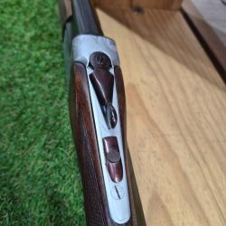 Fusil calibre 16/70 fabricant italien canon sabatti