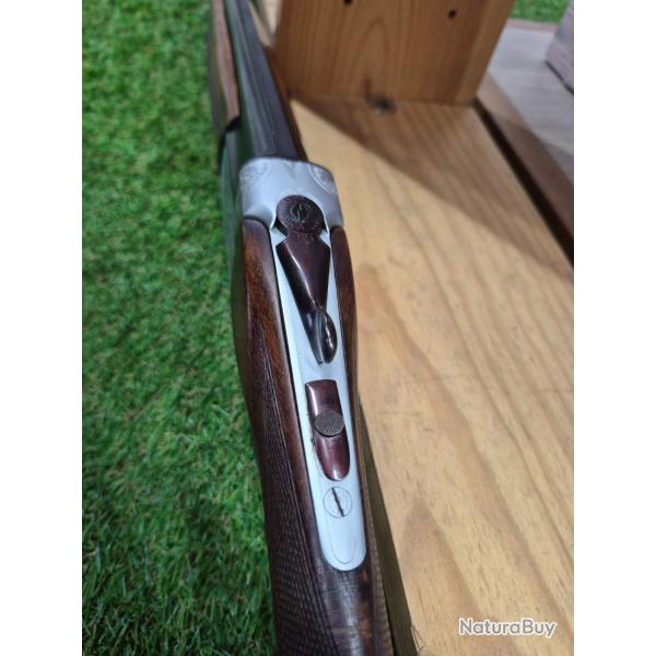 Fusil calibre 16/70 fabricant italien canon sabatti