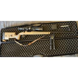 Bergara HMR 6,5 Creedmore