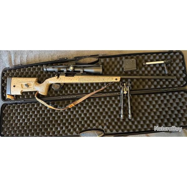 Bergara HMR 6,5 Creedmore