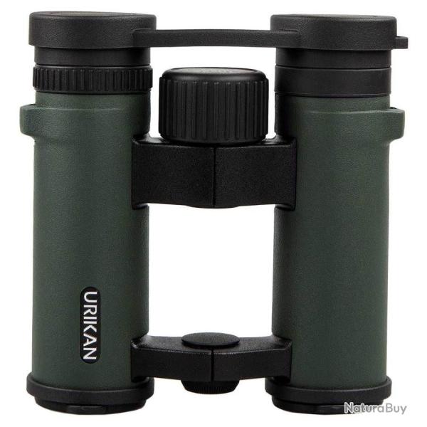 Jumelles U-Trail 10X26 Verte Etui Cordura Urikan