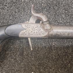 Pistolet de voyage Cal 16mm