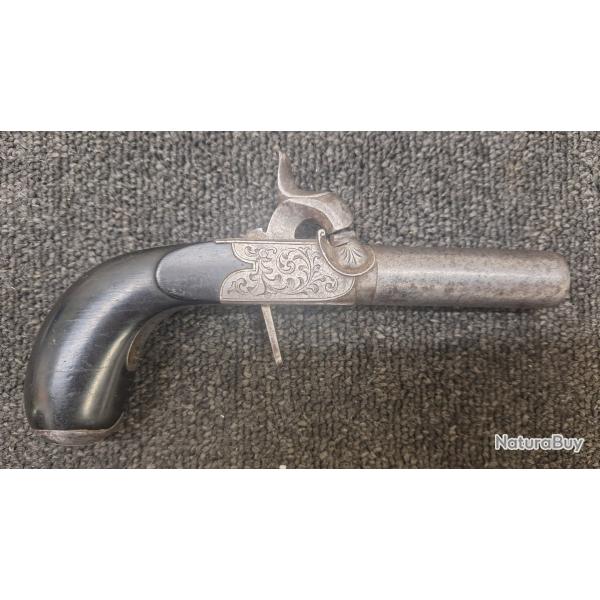 Pistolet de voyage Cal 16mm