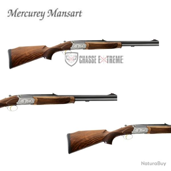 Carabine MERCUREY MANSART Express Classic 55cm Cal 8x57 Jrs