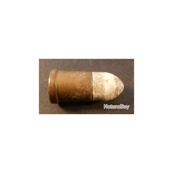 2506 - Cartouche 12 mm GALAND
