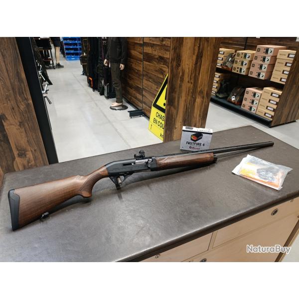 Franchi Affinity 3 12/76 mont� avec point rouge Fastfire 4