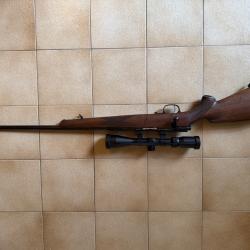 Carabine weihrauch 22 mag