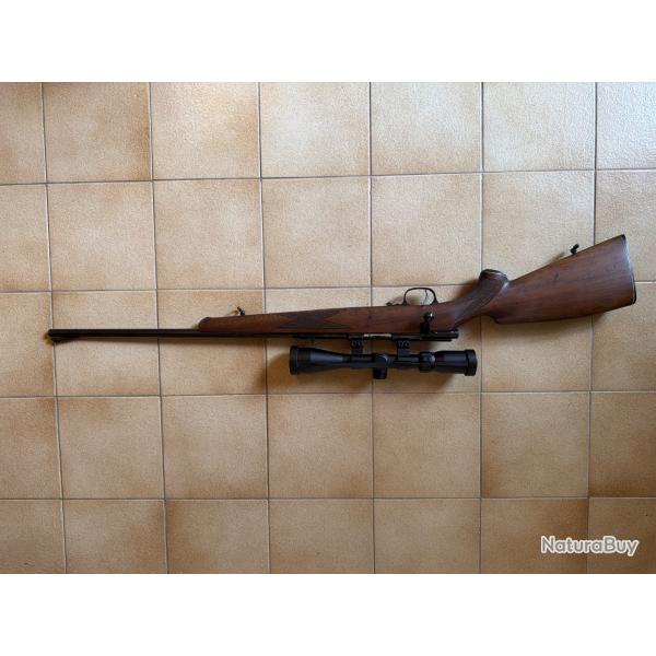 Carabine weihrauch 22 mag