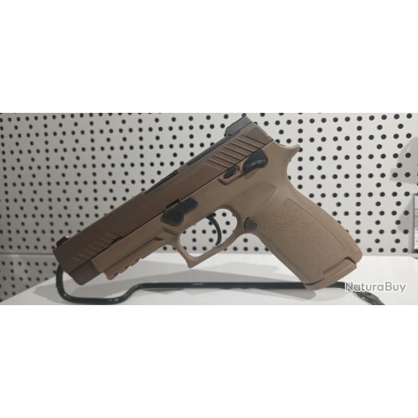 SIG SAUER P320 M17 OCCASION Super �tat