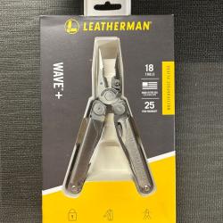 D) Pince Multifonctions Leatherman Wave Plus +