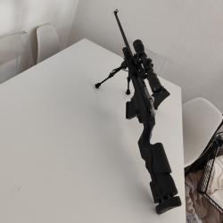 MOSIN NAGANT 91-30 MODIFI&Eacute; CROSSE ARCHANGEL
