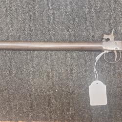 Pistolet &agrave; coffre St Etienne cal 11mm