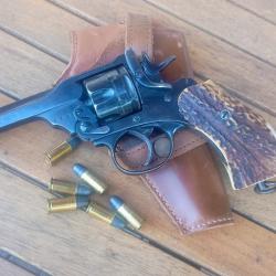 Webley et Scott Mark III  cal .38 WWII