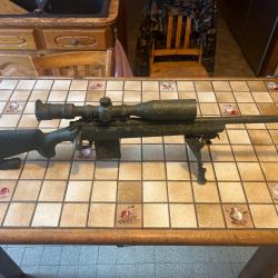 Remington 700 tactical