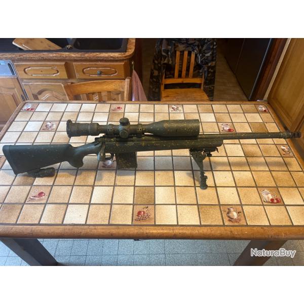 Remington 700 tactical