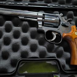 Smith & Wesson k38 model 14 masterpiece