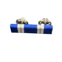 (135.009) Barrette Dixmude - M&eacute;daille OTAN Non-Article 5 pour la FIAS