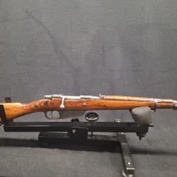 Carcano 38 TS Volkssturm, Cal.  8x57IS - 1� sans prix de r&eacute;serve !!