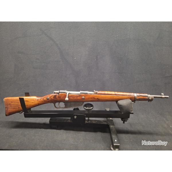 Carcano 38 TS Volkssturm, Cal.  8x57IS - 1� sans prix de r�serve !!