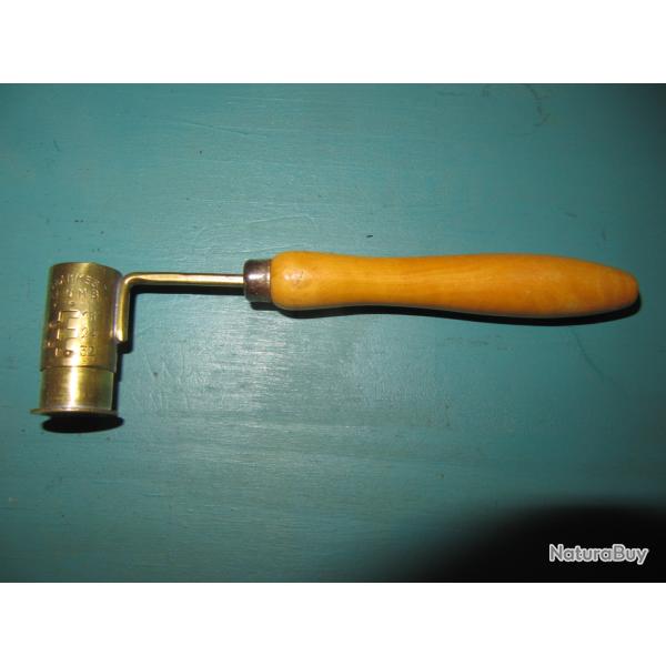 Dosette � poudre et plomb (rep C22)