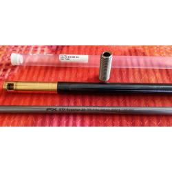canon complet 600 mm 5,5 mm STX superior pour KING  PANTHERA  DYNAMIC comme neuf