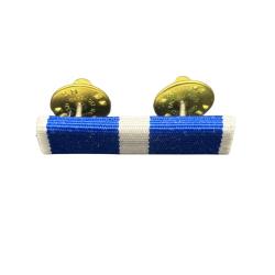 (135.010) Barrette Dixmude - M&eacute;daille OTAN Kosovo