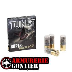 Cartouches TUNET Super B&eacute;casse Calibre 12/70 Plomb N&deg;9